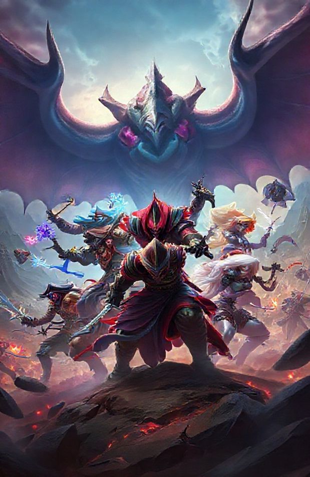 Dota Hd Wallpaper