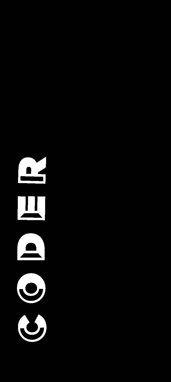 Programming iPhone Wallpaper