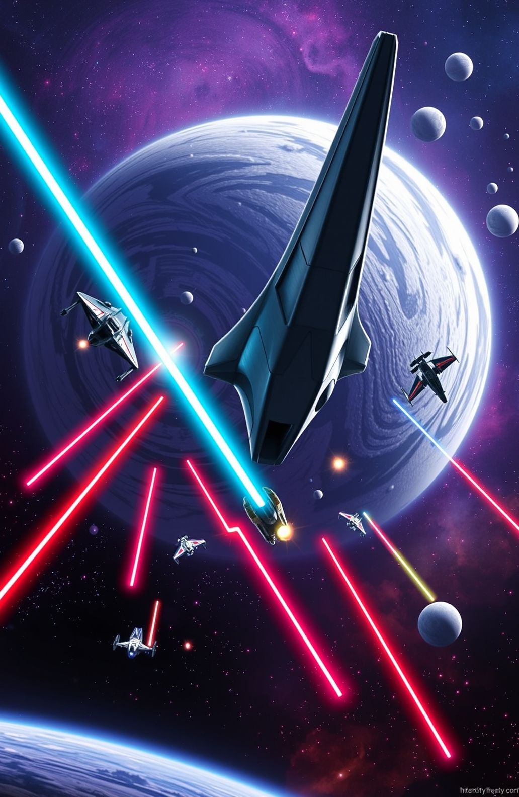 Wallpaper Star Wars