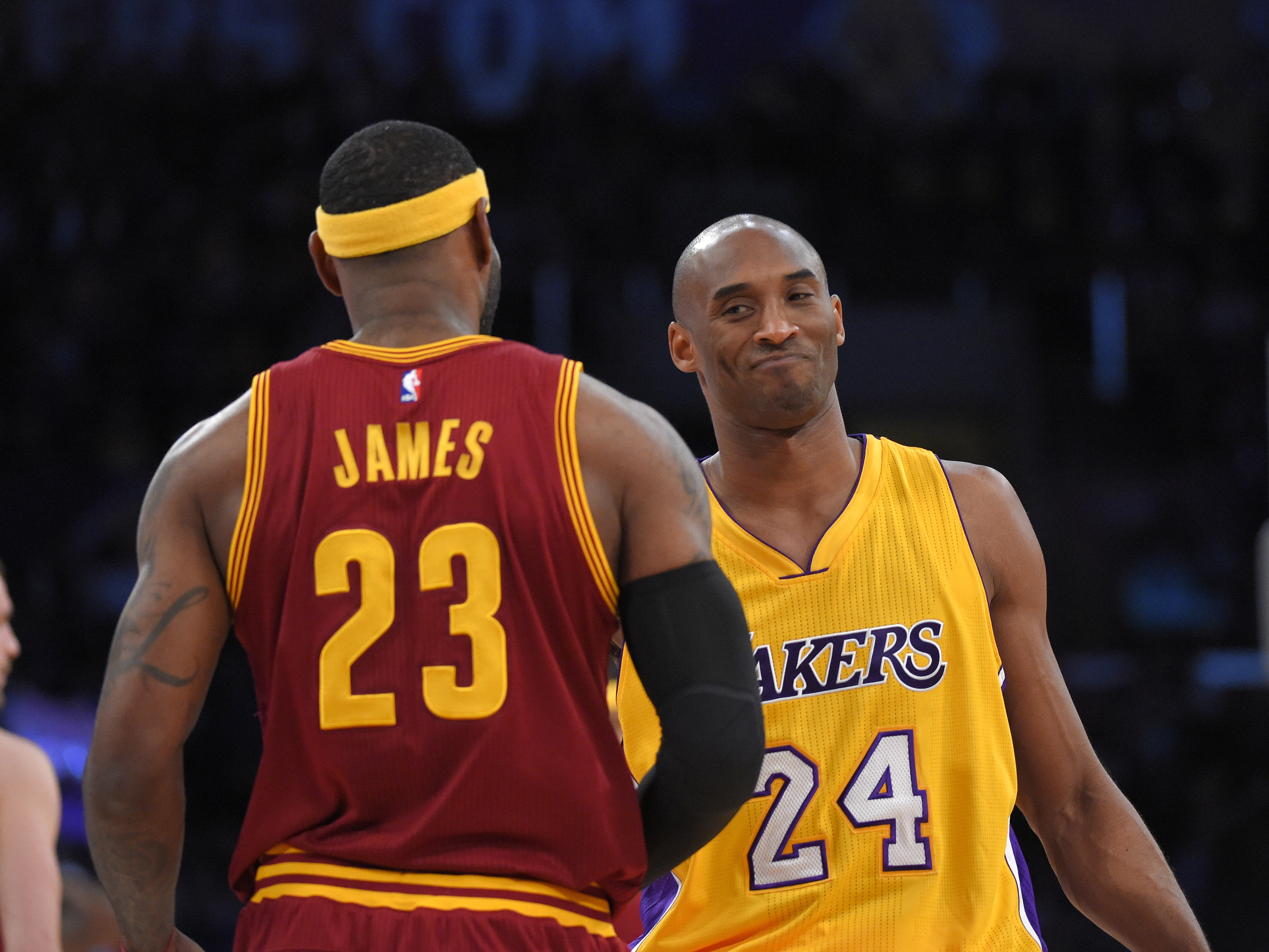 Lebron And Kobe Probably Got A Lot More All Star Votes