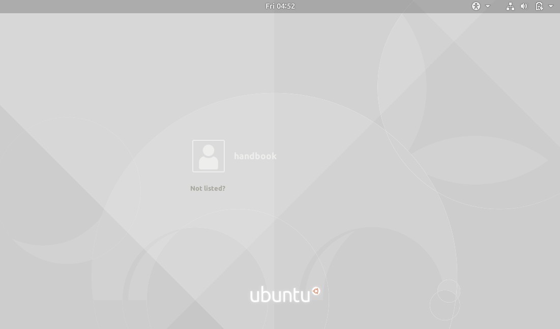 How To Change Login Screen Background In Ubuntu Ubuntuhandbook