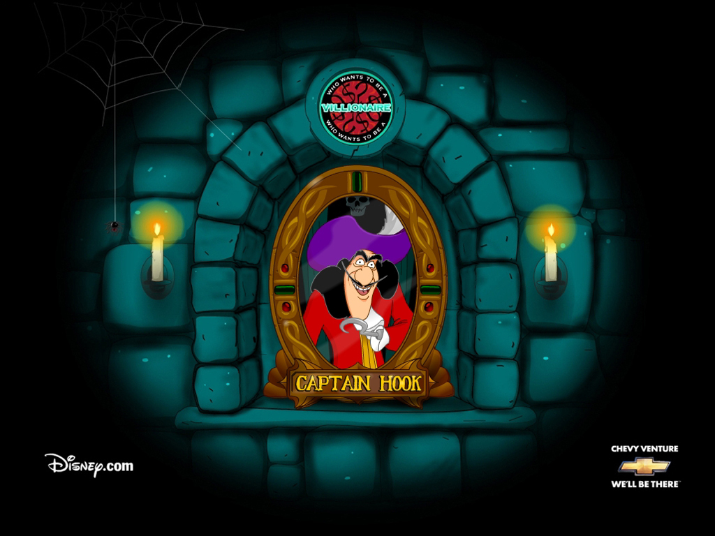Captain Hook Image HD Wallpaper And Background