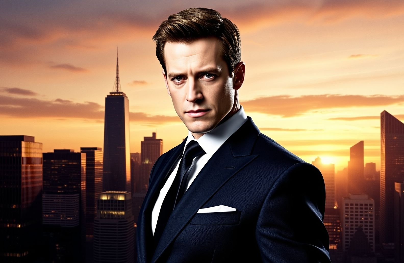 Harvey Specter Wallpaper