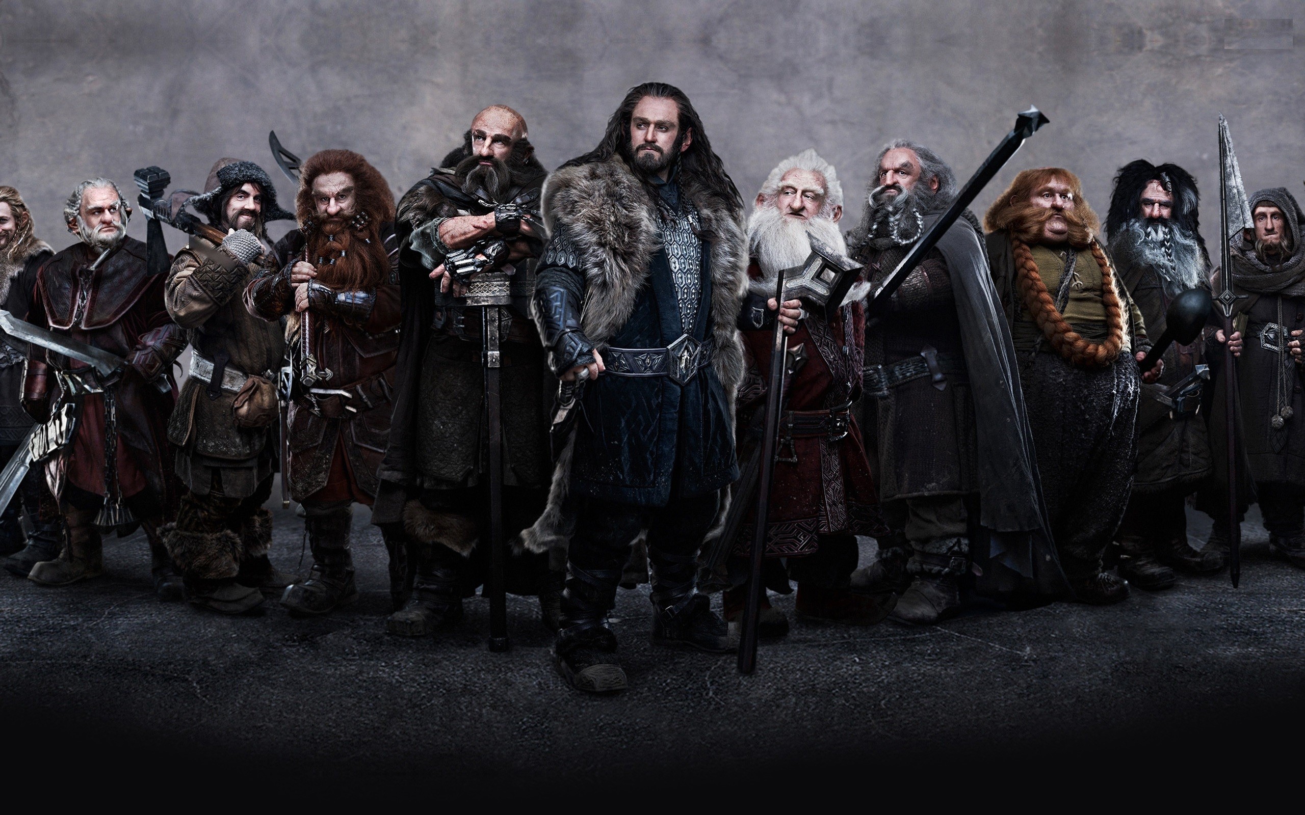 Movies Dwarfs The Hobbit Dori Thorin Oakenshield Fili Balin