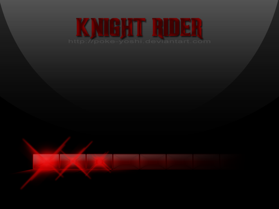 Knight Rider Wallpaper By Mike Dragon