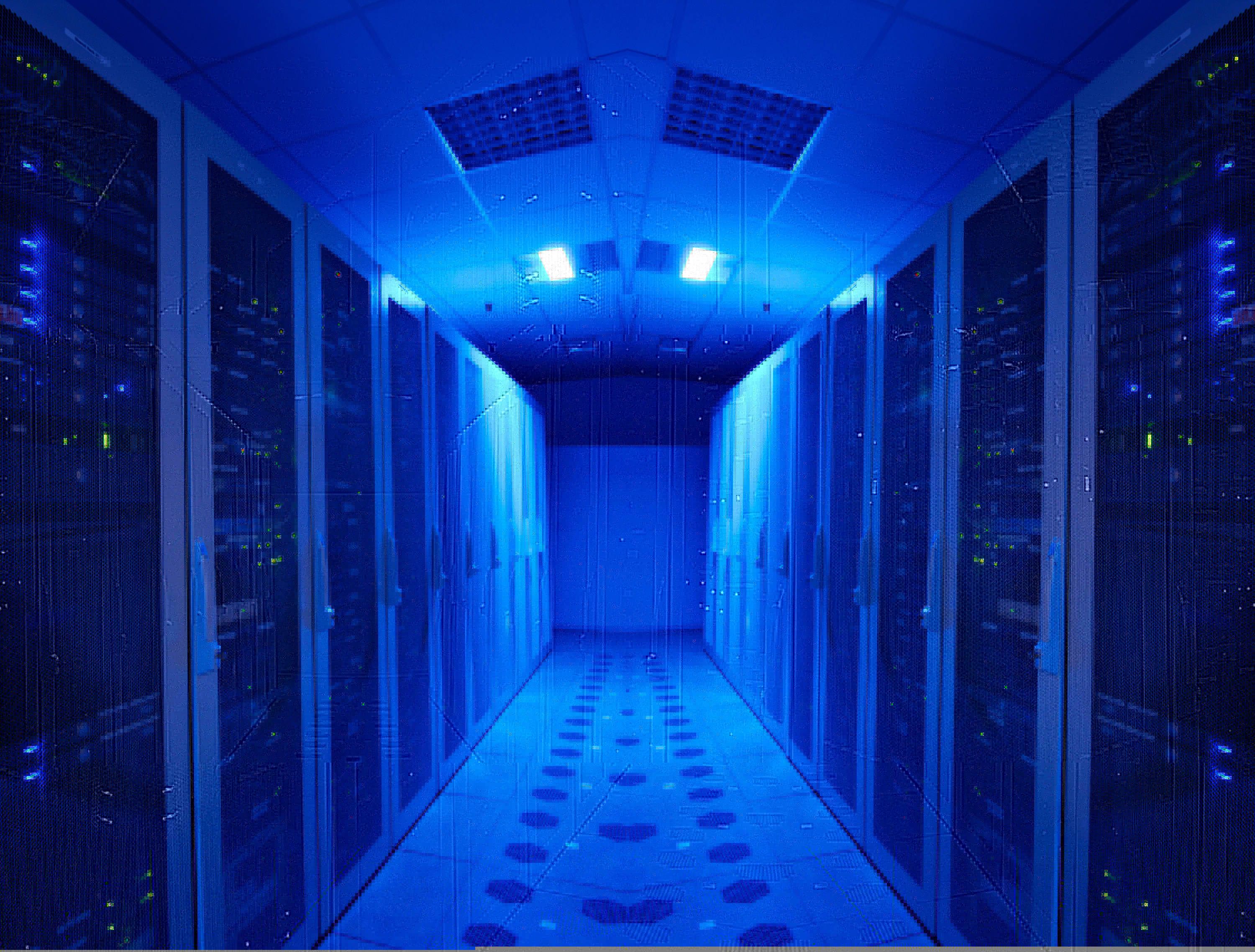 Wallpaper Data Center Server Munications Hi Tech