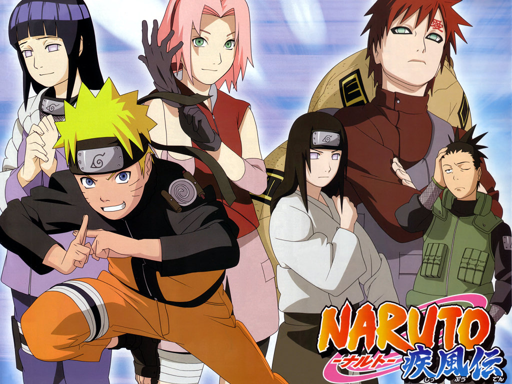 Naruto Shippuden Wallpaper