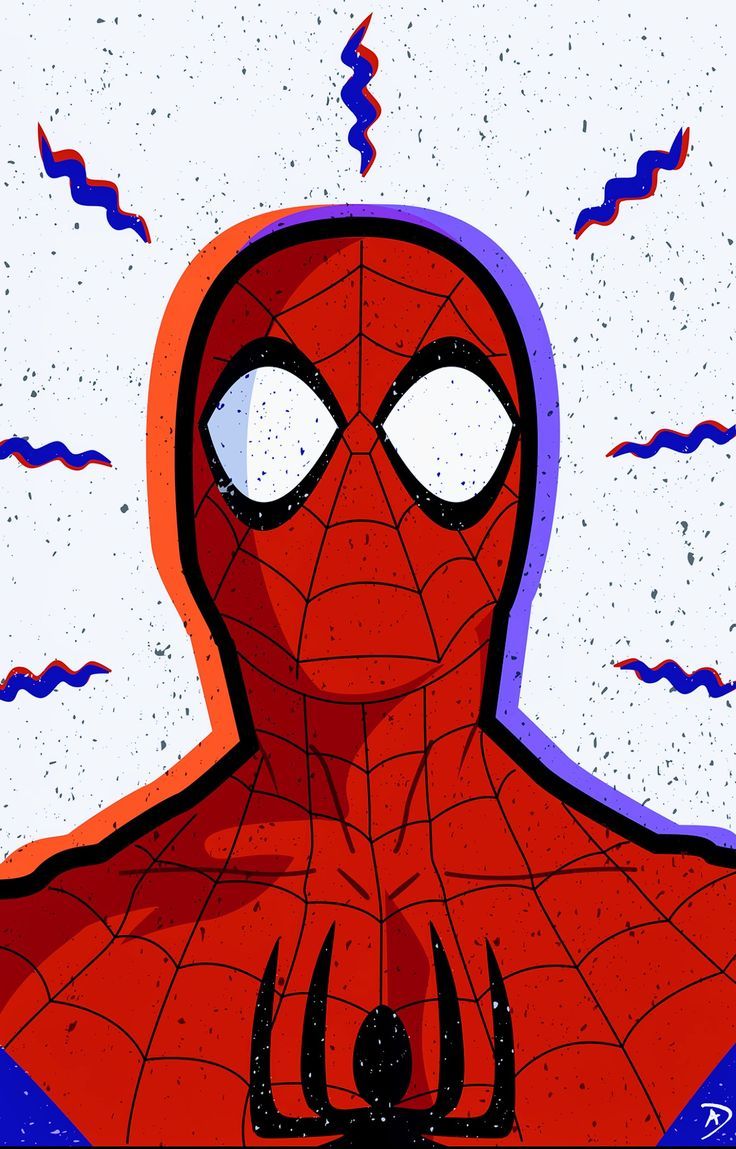 Peter Parker   Spider Man Into the Spider Verse in 2020 Marvel