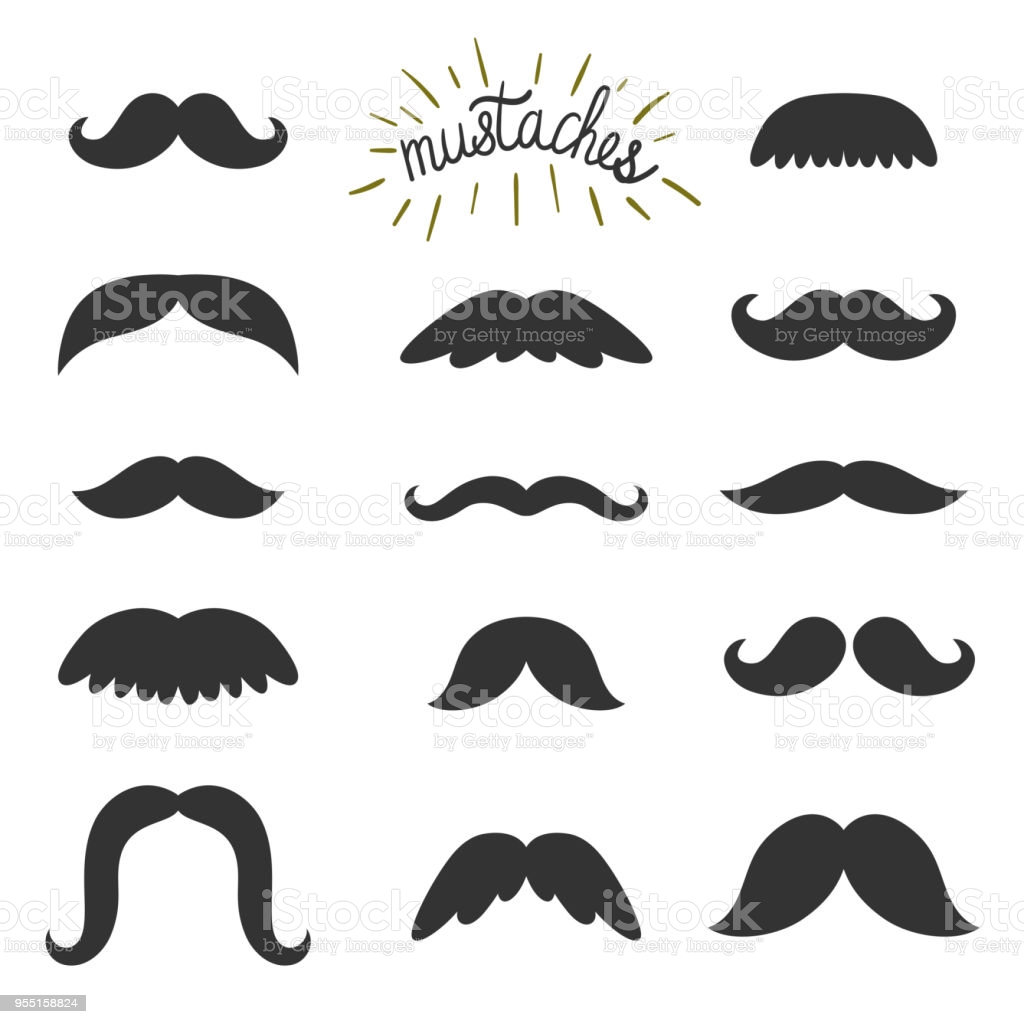 free-download-vector-set-of-different-mustaches-all-elements-are