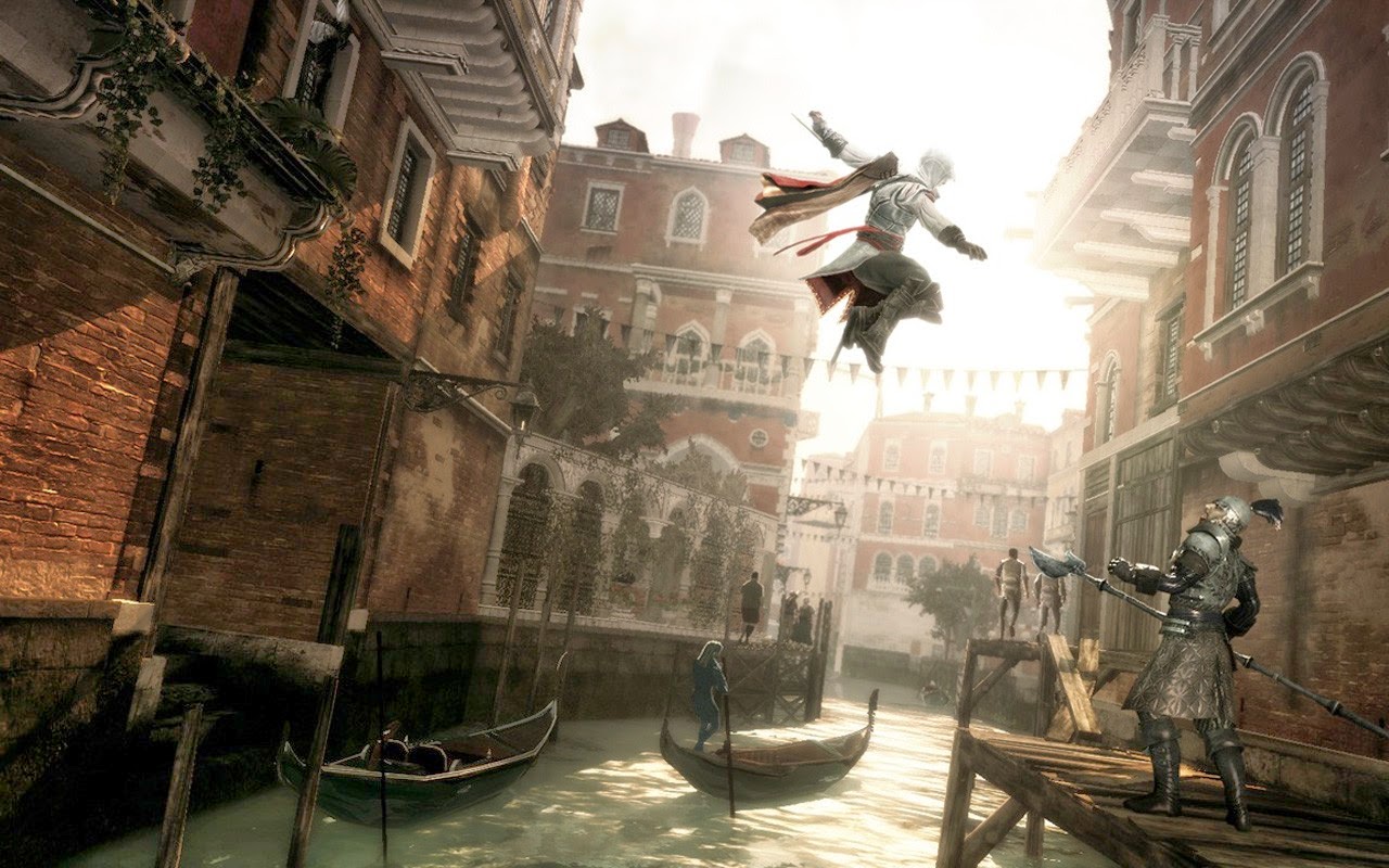 Assassins Creed Black Flag Widescreen Wallpaper Iku