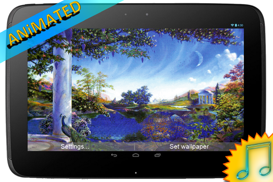 Fantasy Landscapes Wallpaper Android Apps On Google Play