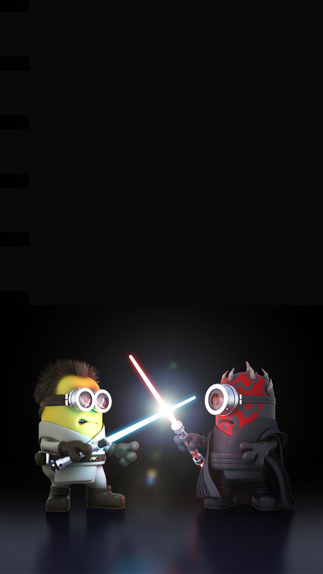 Awesome Despicable Me Inspired Minions Star Wars