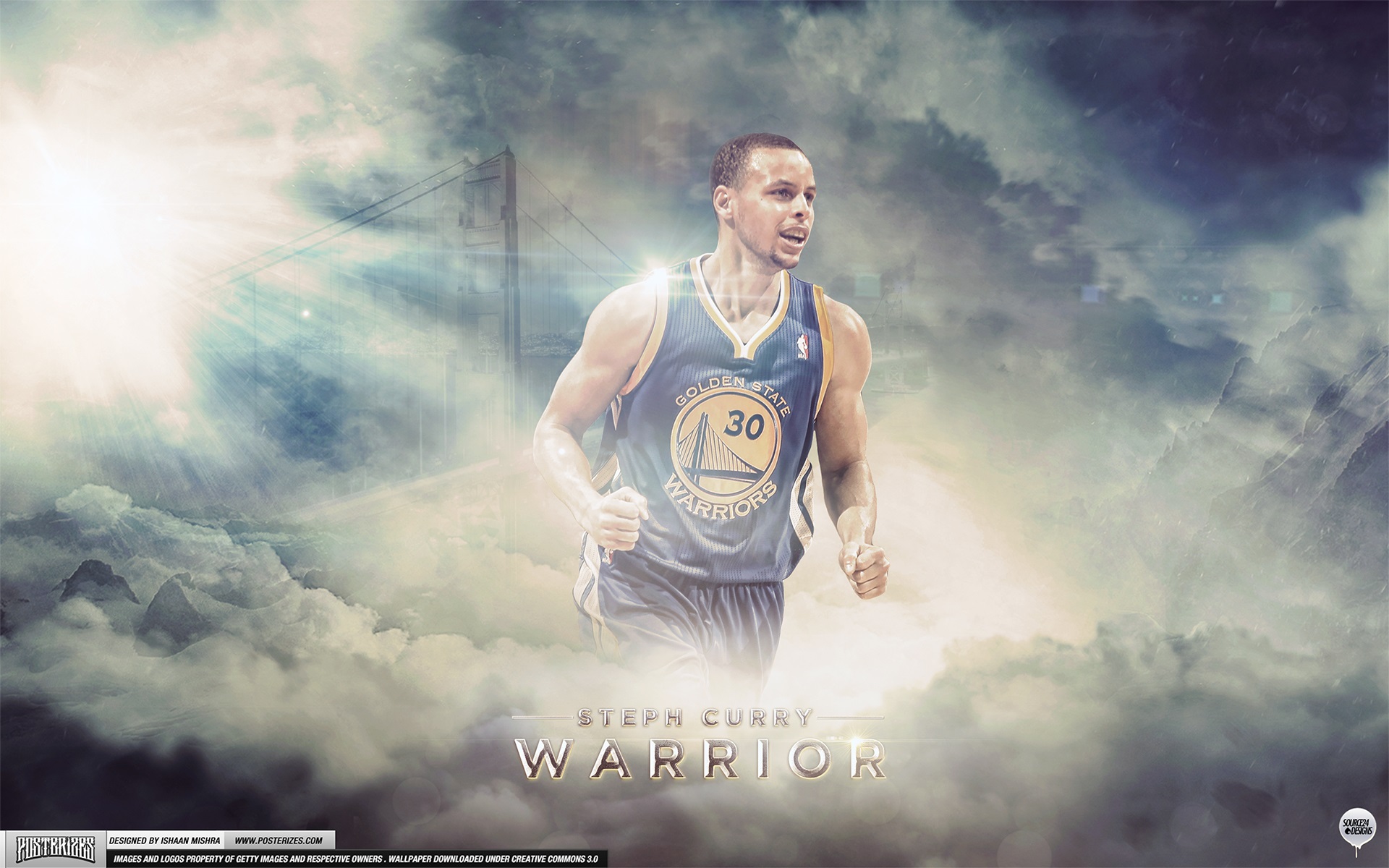 Steph Curry Wallpaper By Angelmaker666