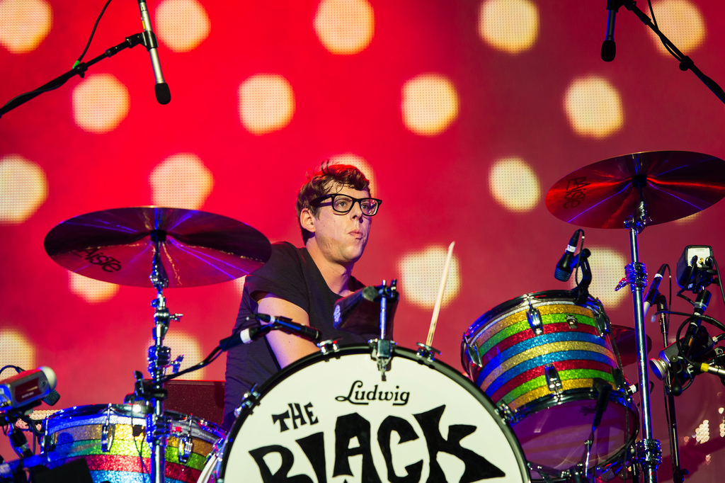 The Black Keys Imagens Lollapalooza HD Wallpaper And Background