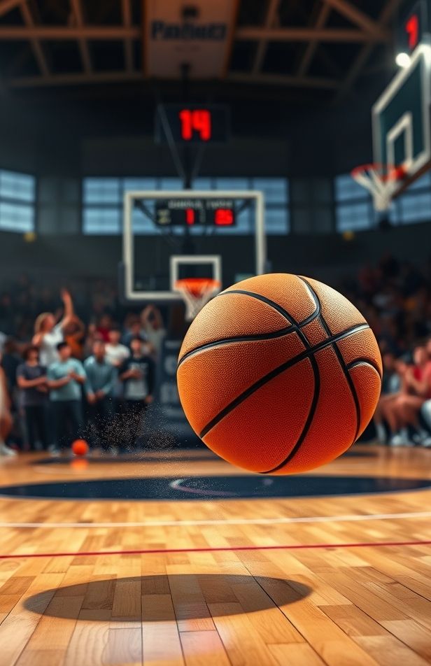 Live Wallpaper Basketball