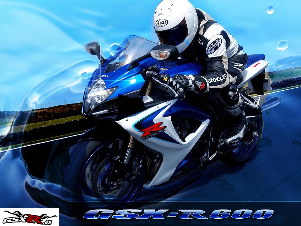 Wallpaper De Suzuki Gsx R Motos