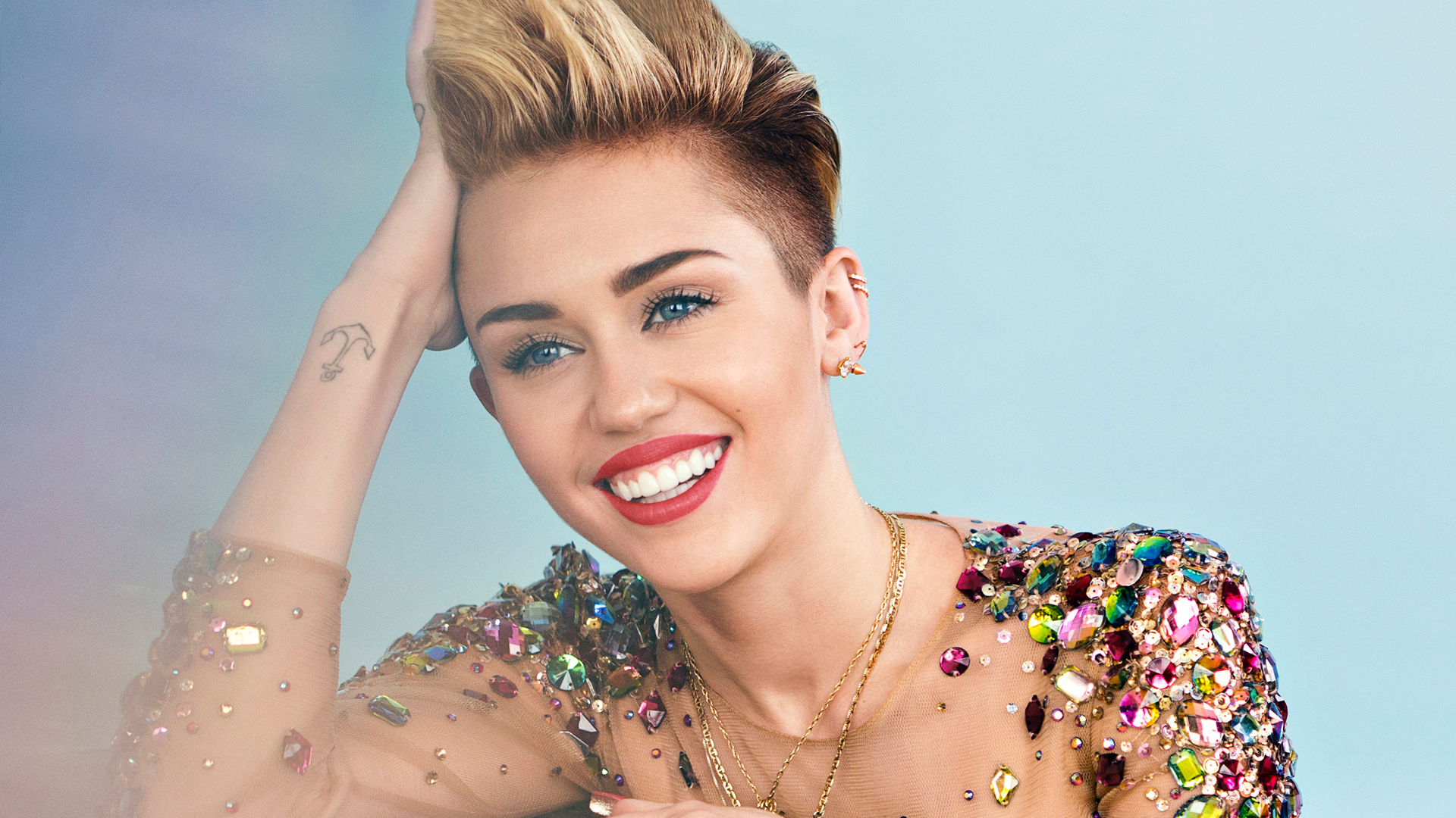 Pics Photos Miley Cyrus HD Wallpaper For Desktop