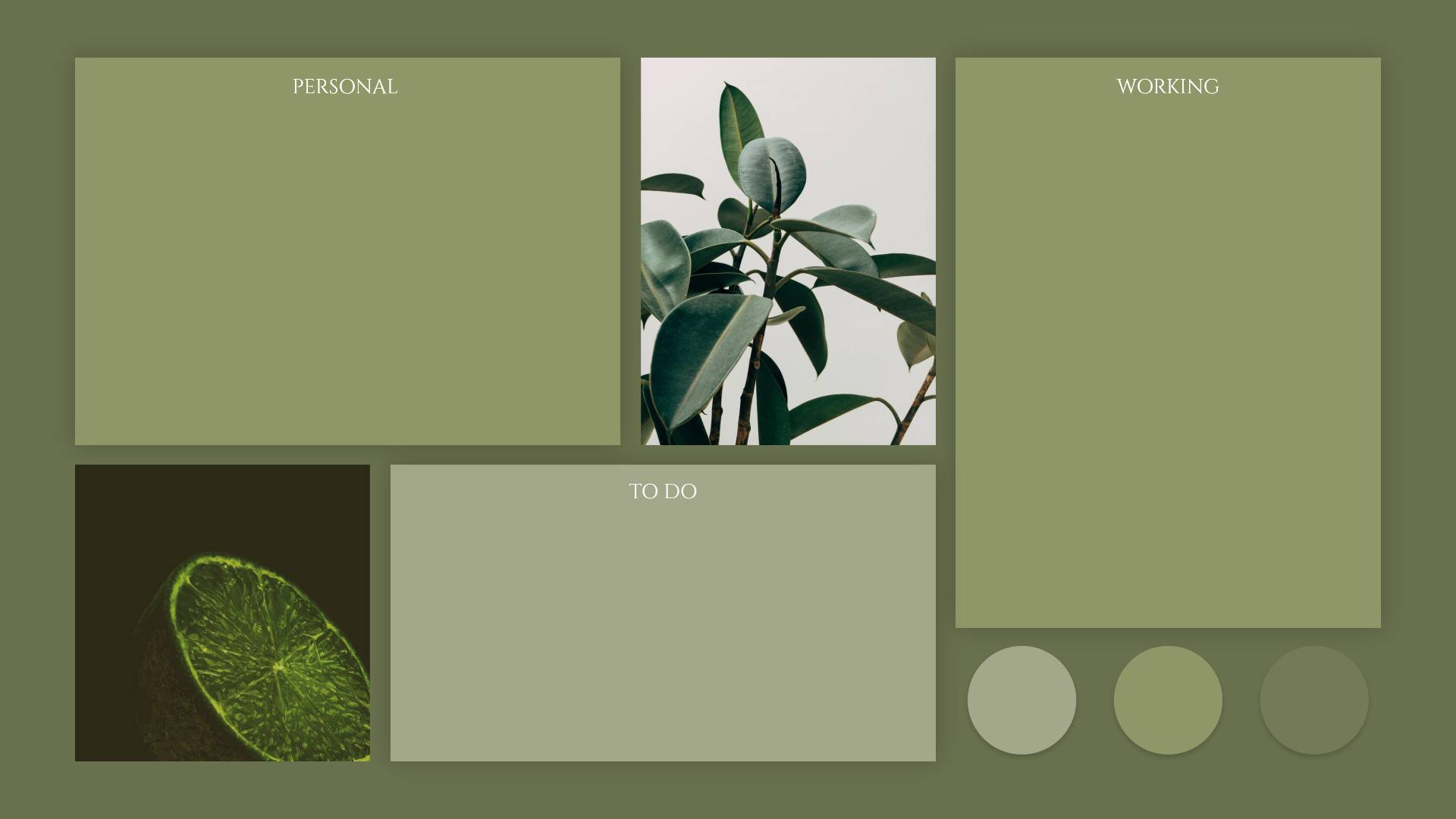 Best Desktop Organizer Wallpaper