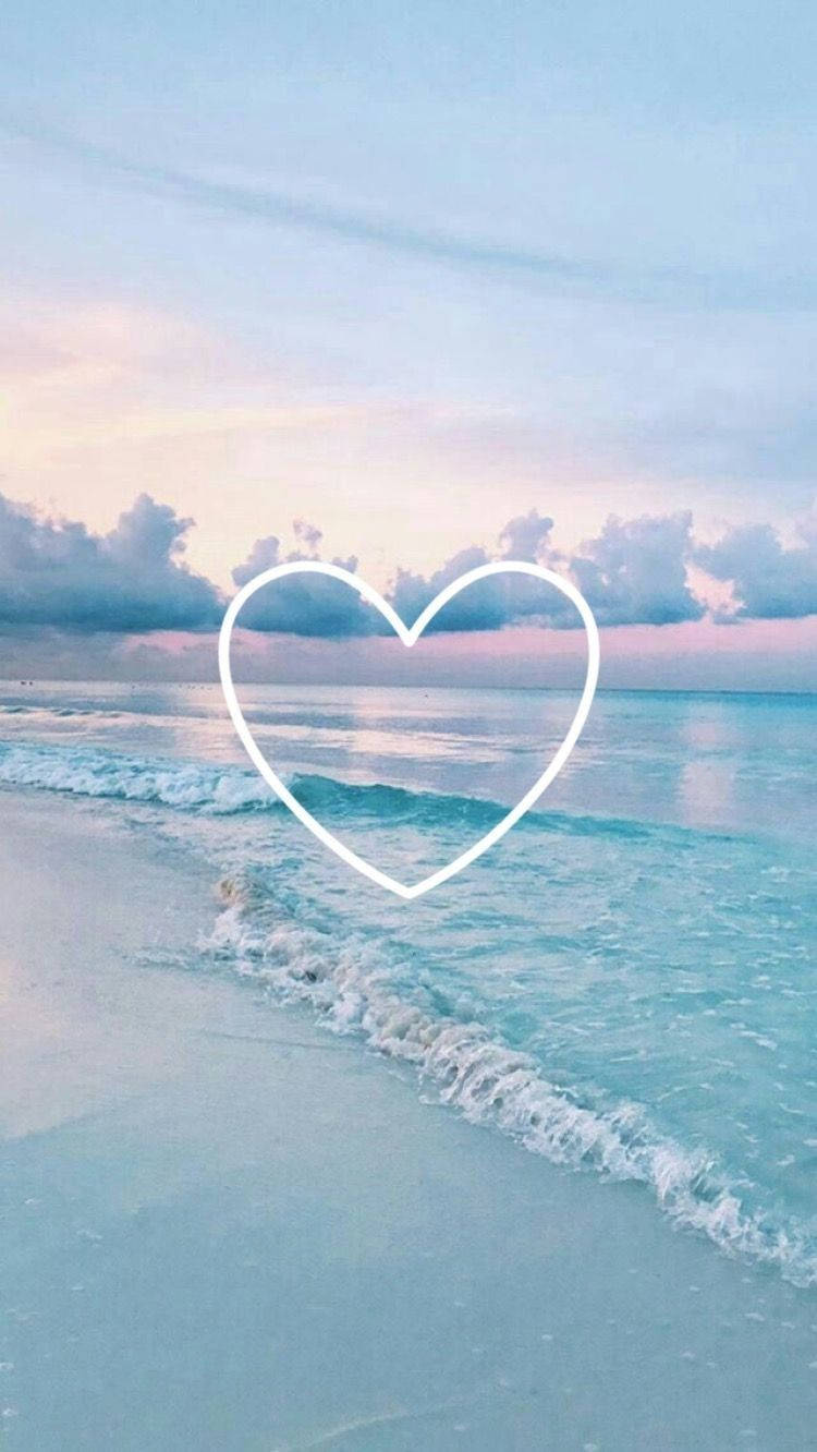 Cute Blue Phone Wallpaper