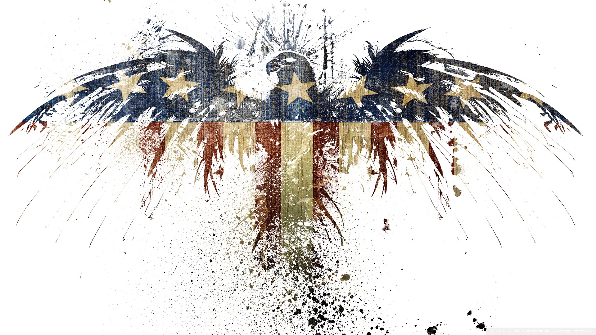 American Eagle Wallpaper