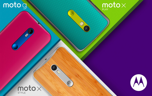 Motorola Melancarkan Moto X Style Play G