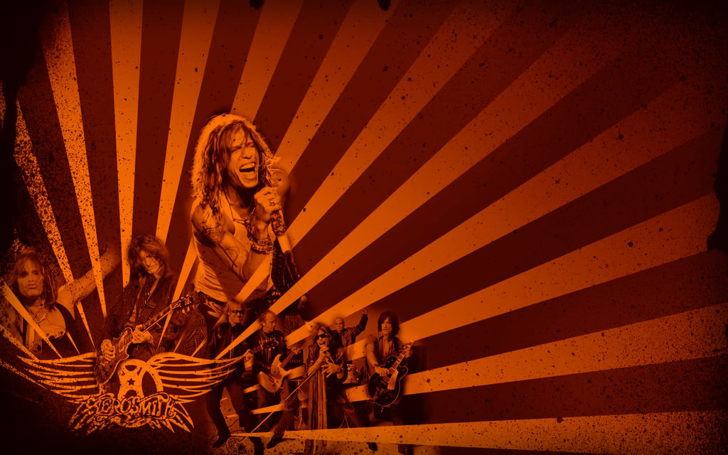 Aerosmith Wallpaper Desktop Background