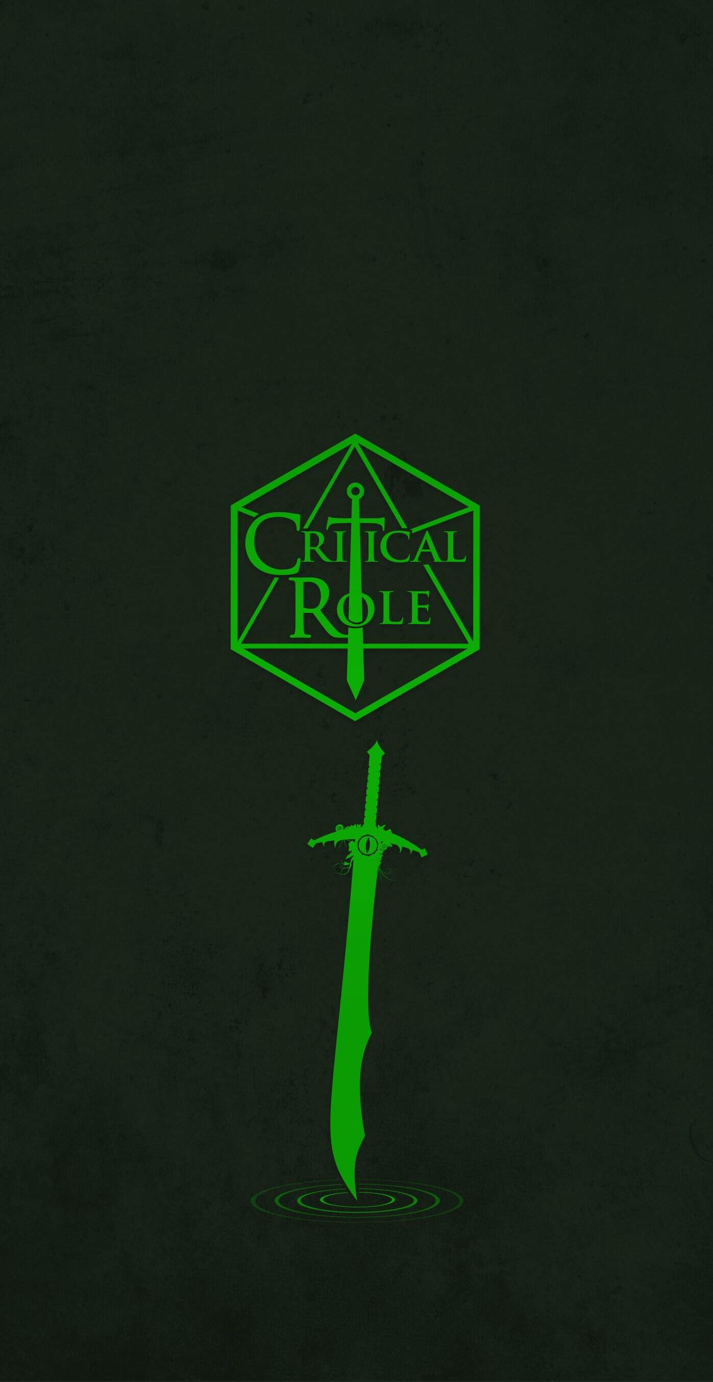 Critical Role Wallpaper HD