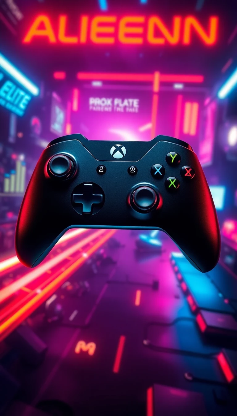 Xbox Elite Wallpaper