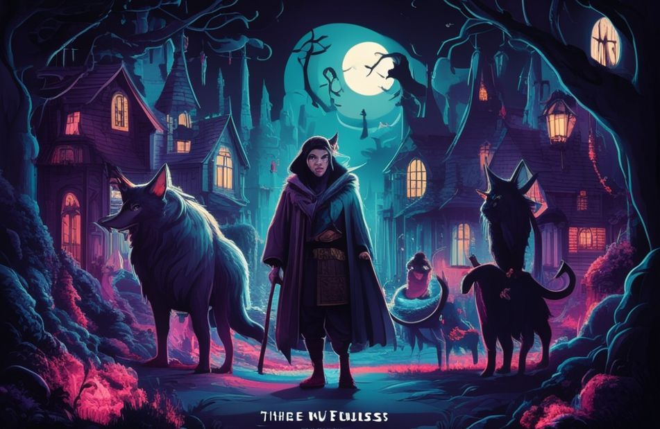 The Wolf Among Us Wallpaper