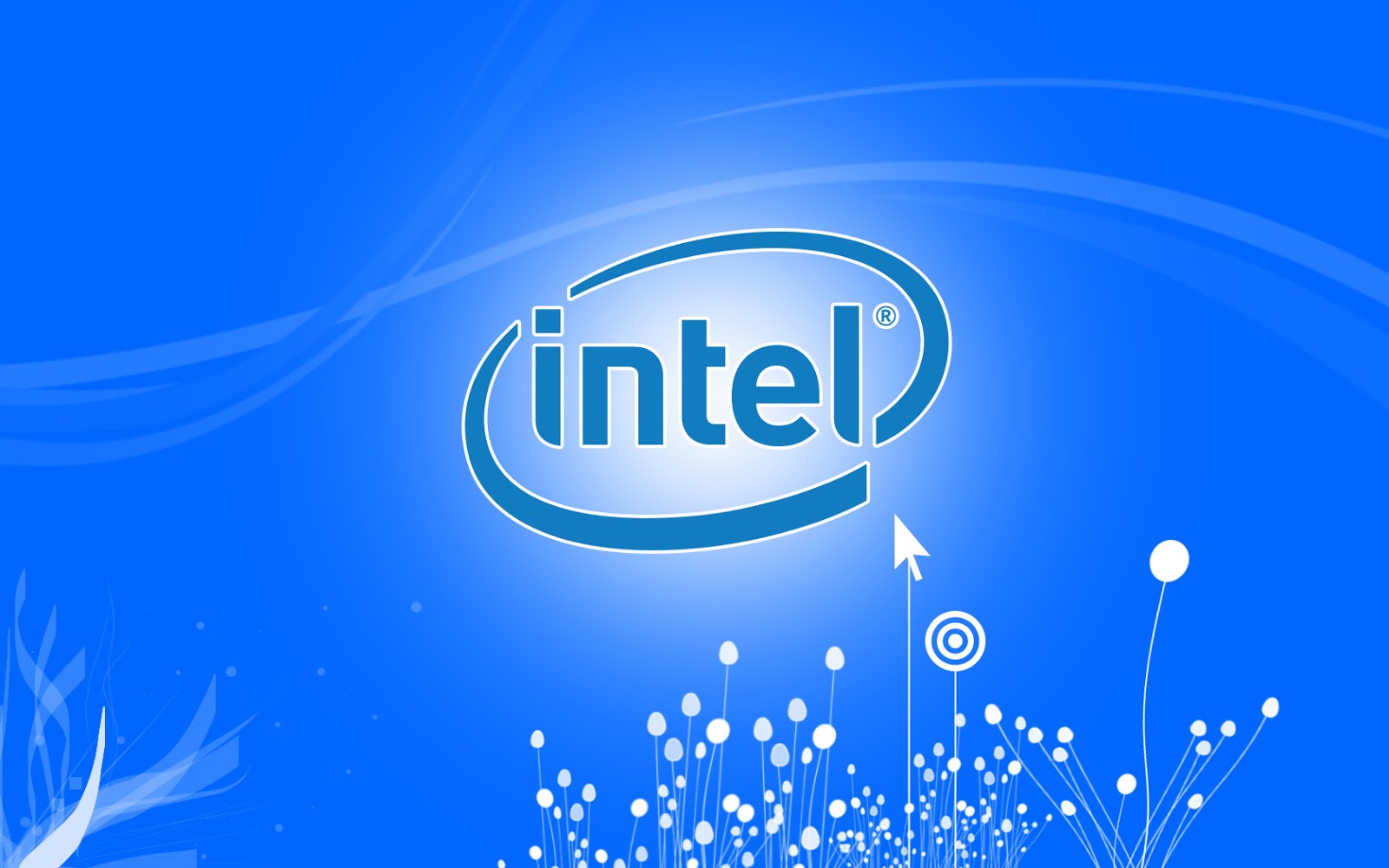 Intel Logo Hd