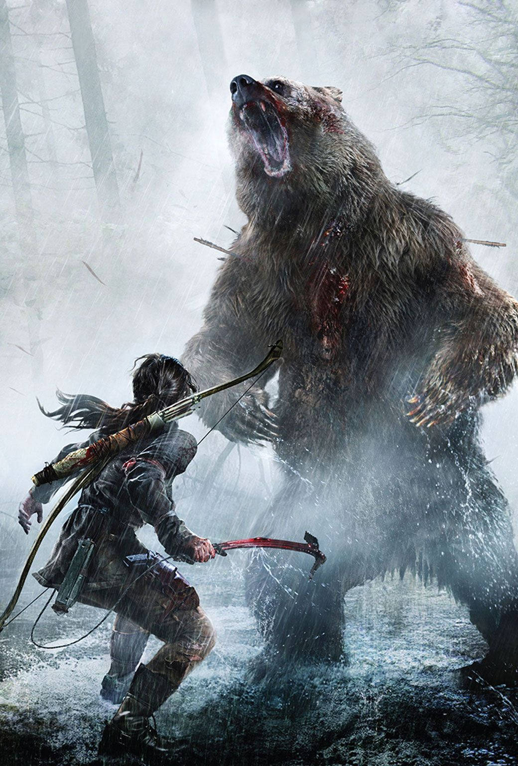 Top Tomb Raider iPhone Wallpaper Full HD 4k To Use