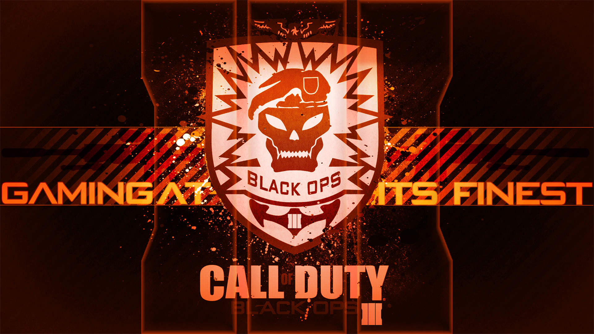 Call Of Duty Black Ops Iii Wallpaper 1080p By Leafpenguinreturns On