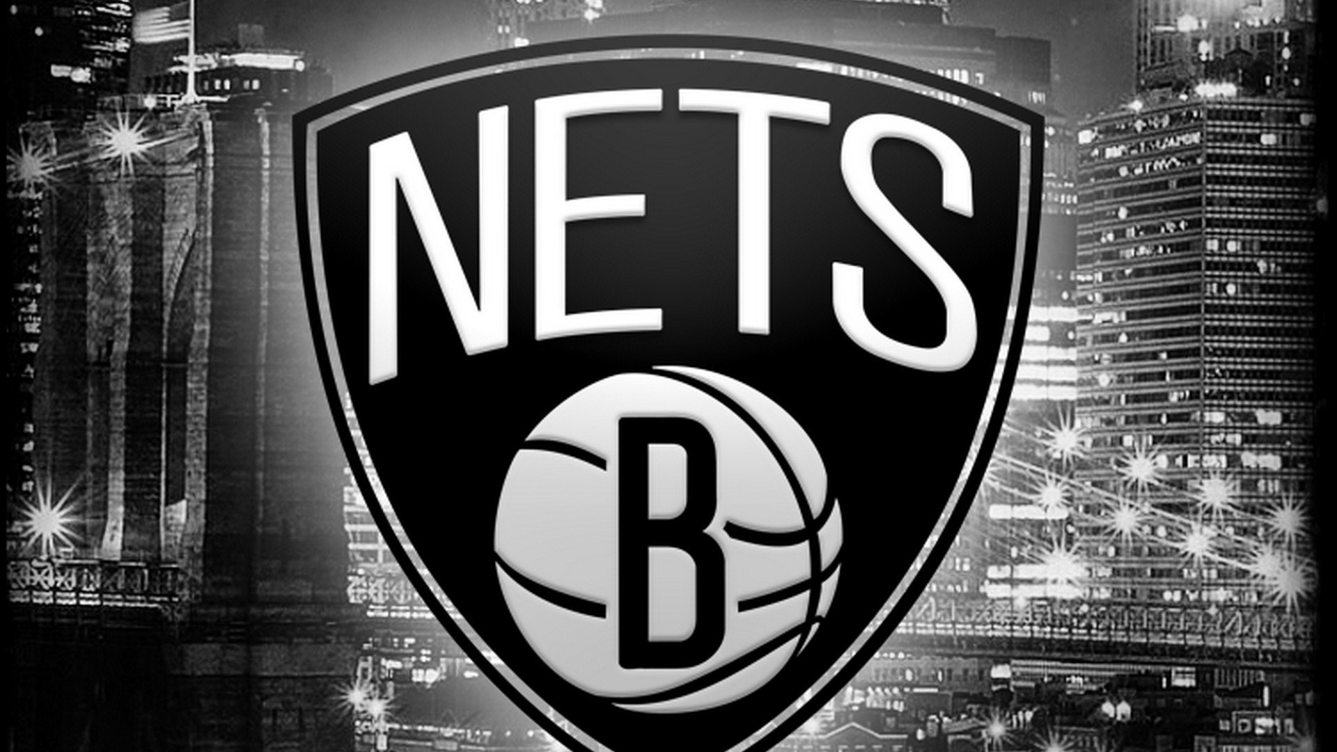HD Desktop Wallpaper Brooklyn Nets 2019 Basketball Wallpaper