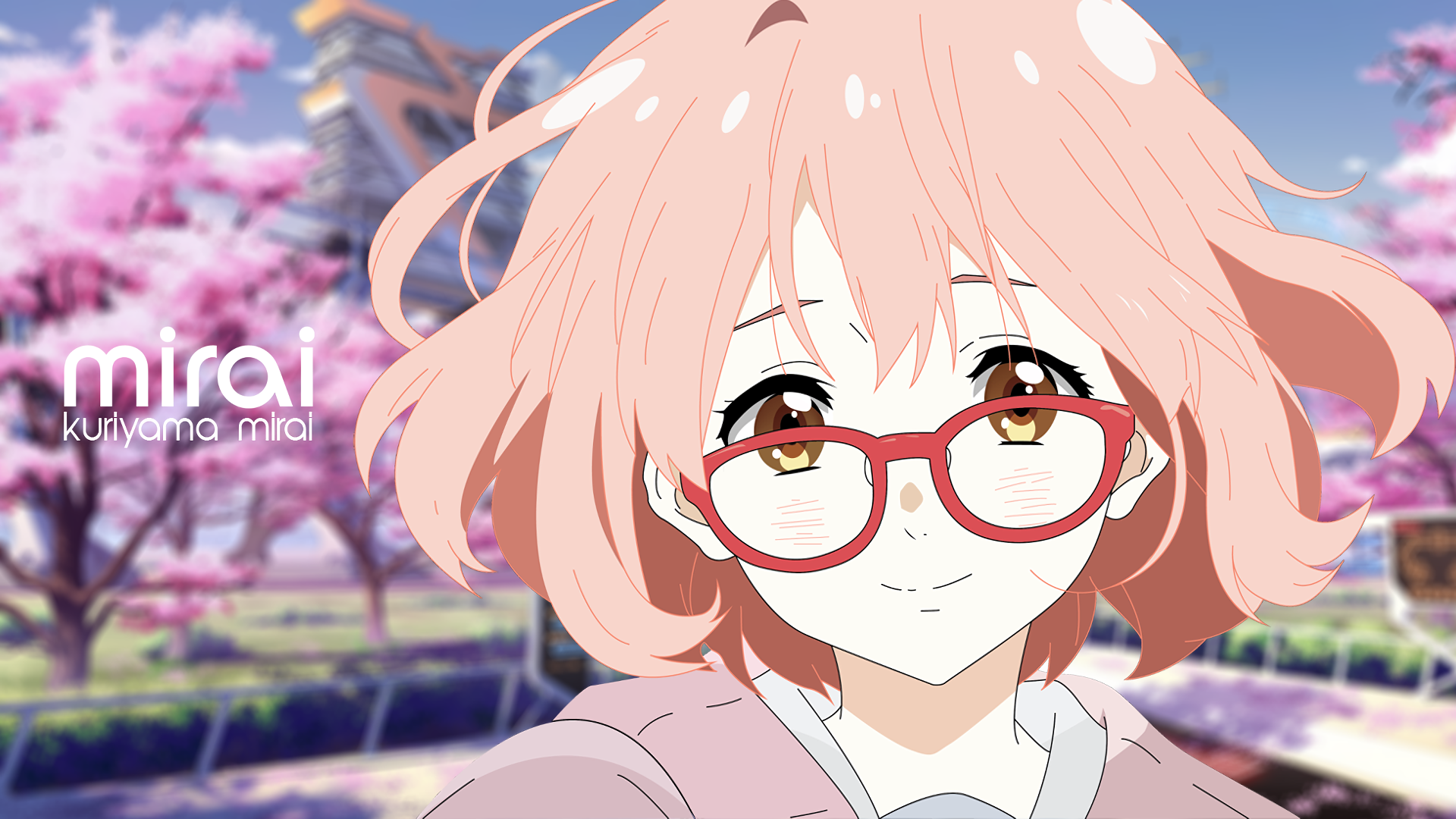 Beyond The Boundary Full HD Wallpaper And Background Image