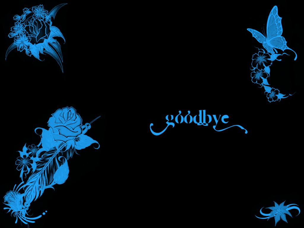 Goodbye Wallpapers 61 images