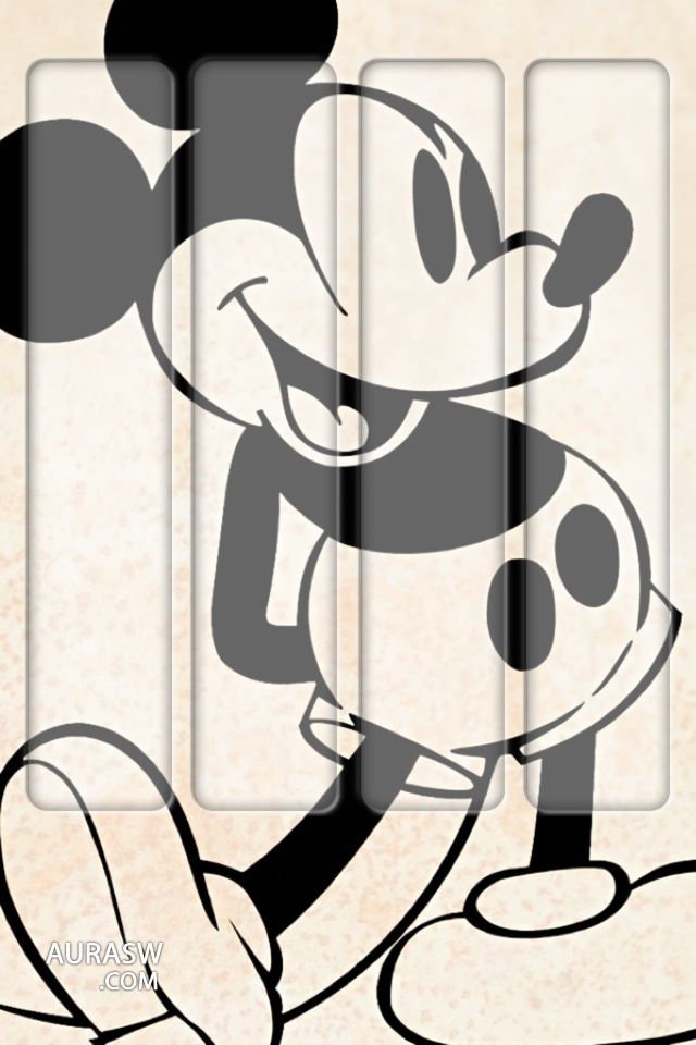 48 Mickey Mouse Iphone 6 Wallpaper On Wallpapersafari