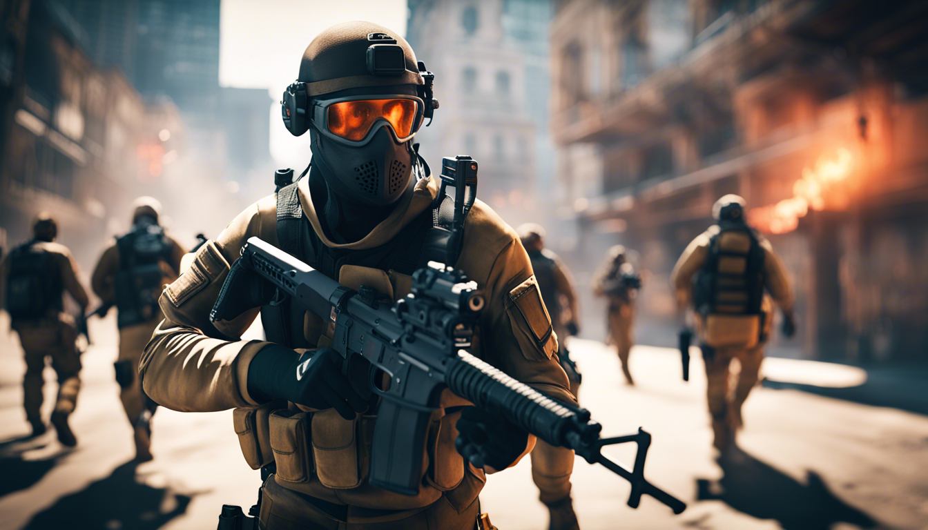 Cs Go Wallpaper 1440p
