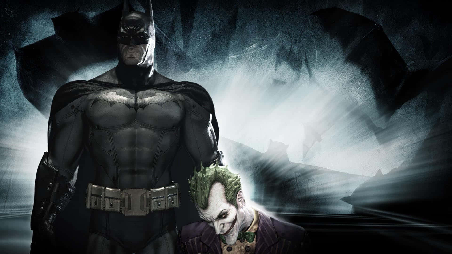 X Batman Wallpaper