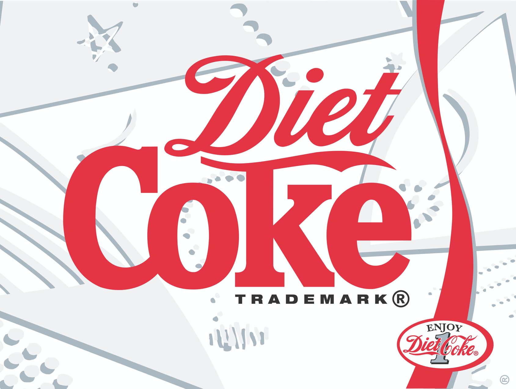 Latest Diet Coke Advert Desktop Wallpapers