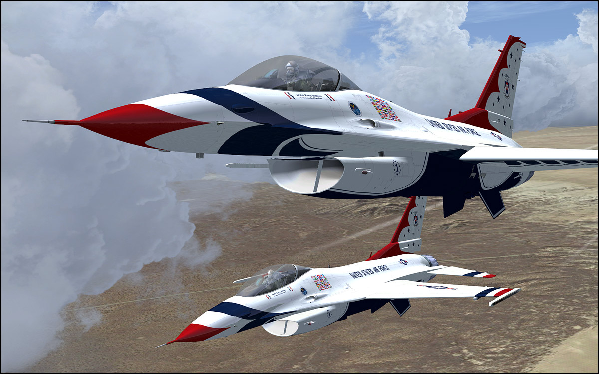 F Thunderbird Wallpaper On