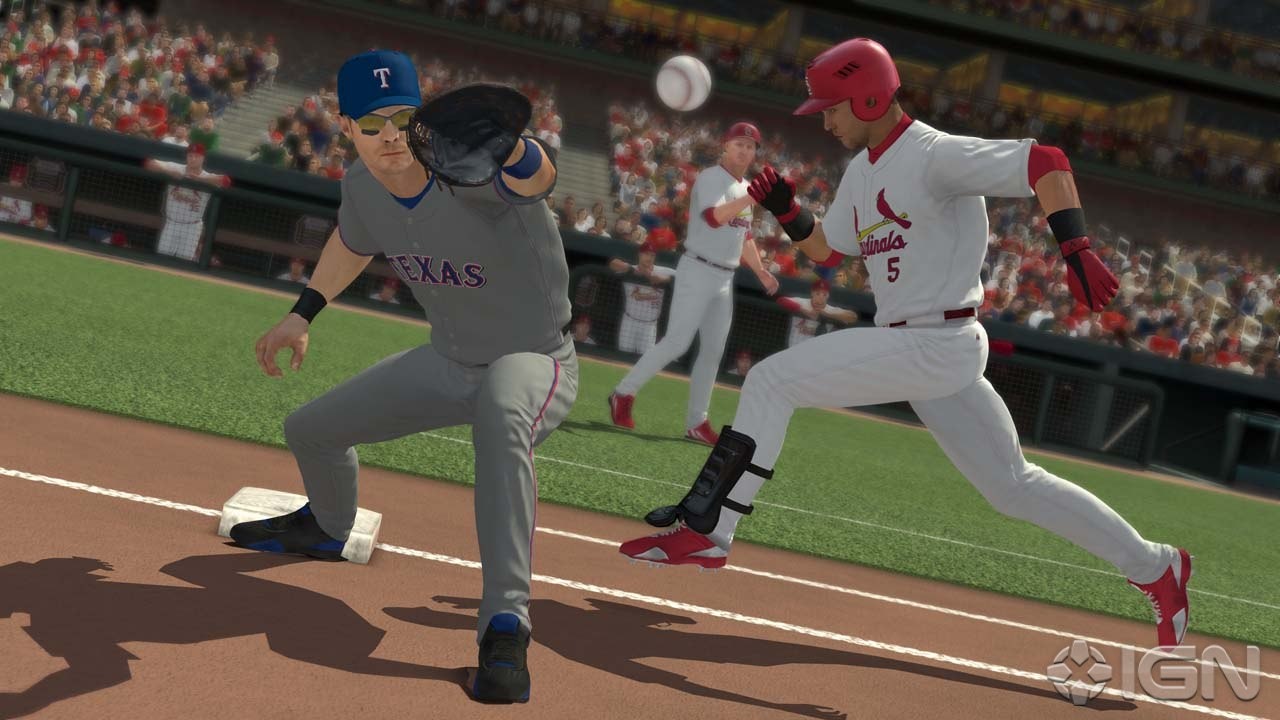 Major League Baseball 2K12 screenshots images and pictures  Giant Bomb