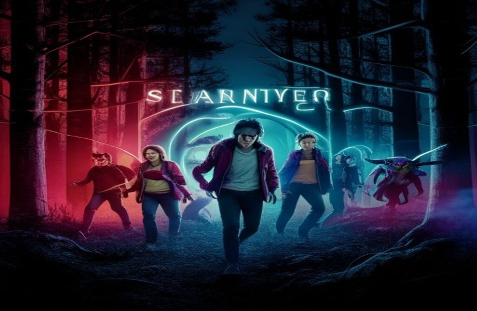 Stranger Things 1080p Wallpaper
