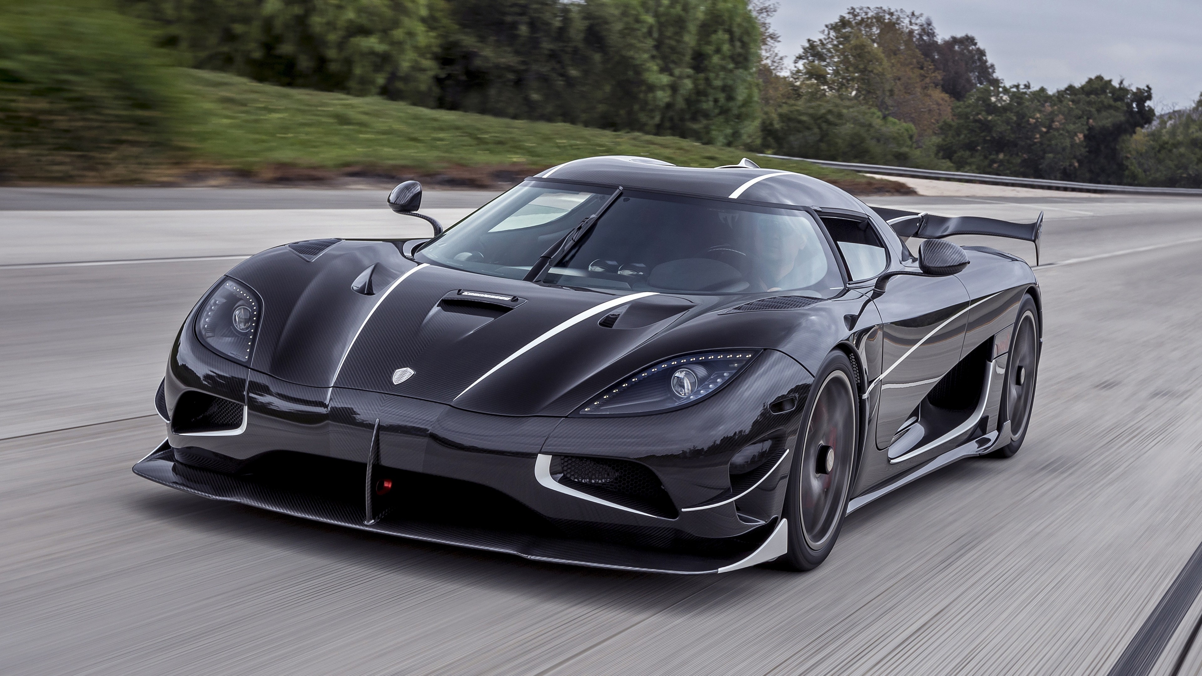 🔥 Download Koenigsegg Agera Rs Final One Of Side HD Wallpaper by ...