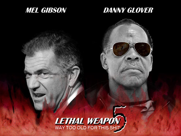 Lethal Weapon By Bleezer