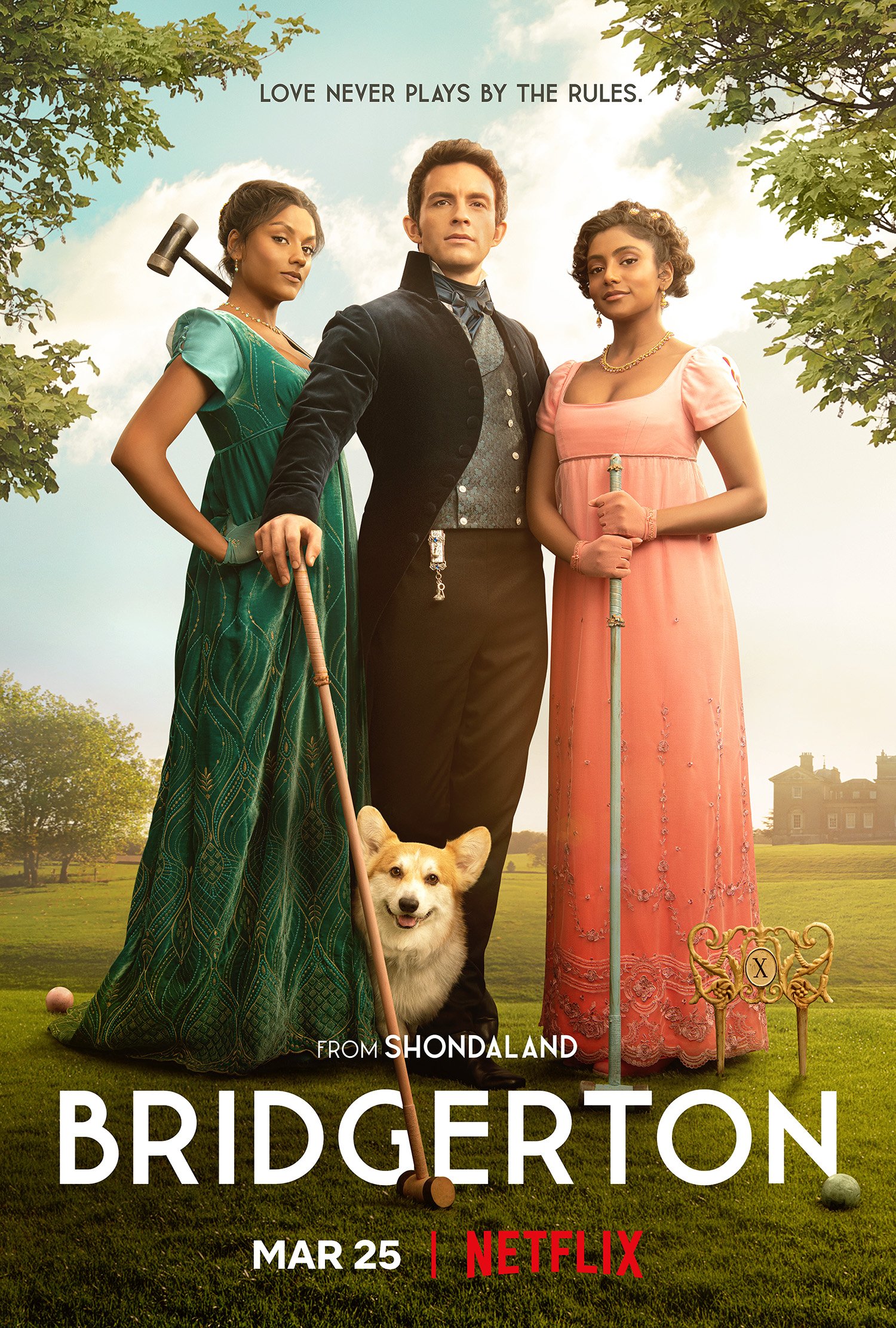 Bridgerton Season Two New Posters Photos Details Release Date