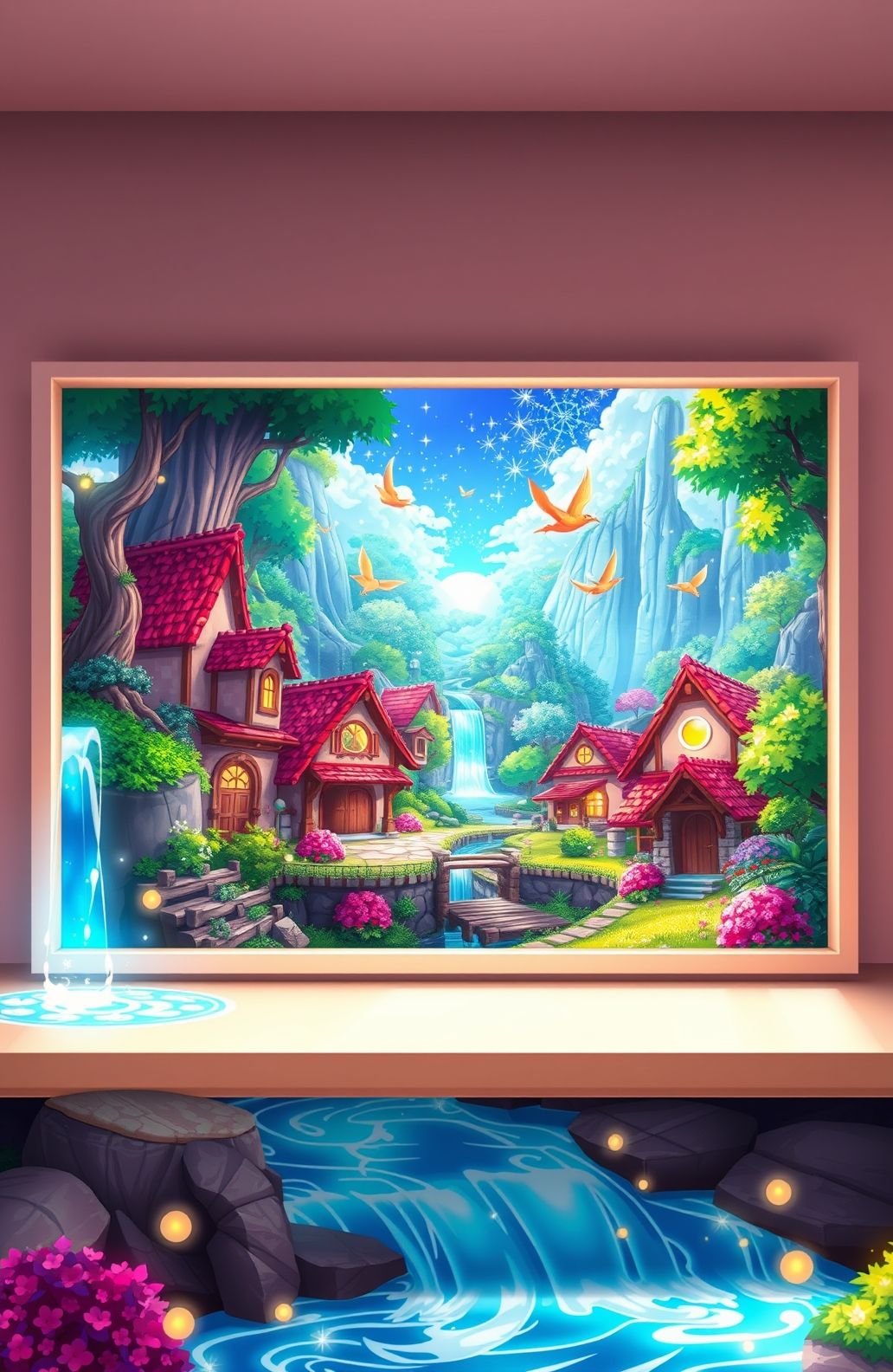 Fairy Tail Live Wallpaper