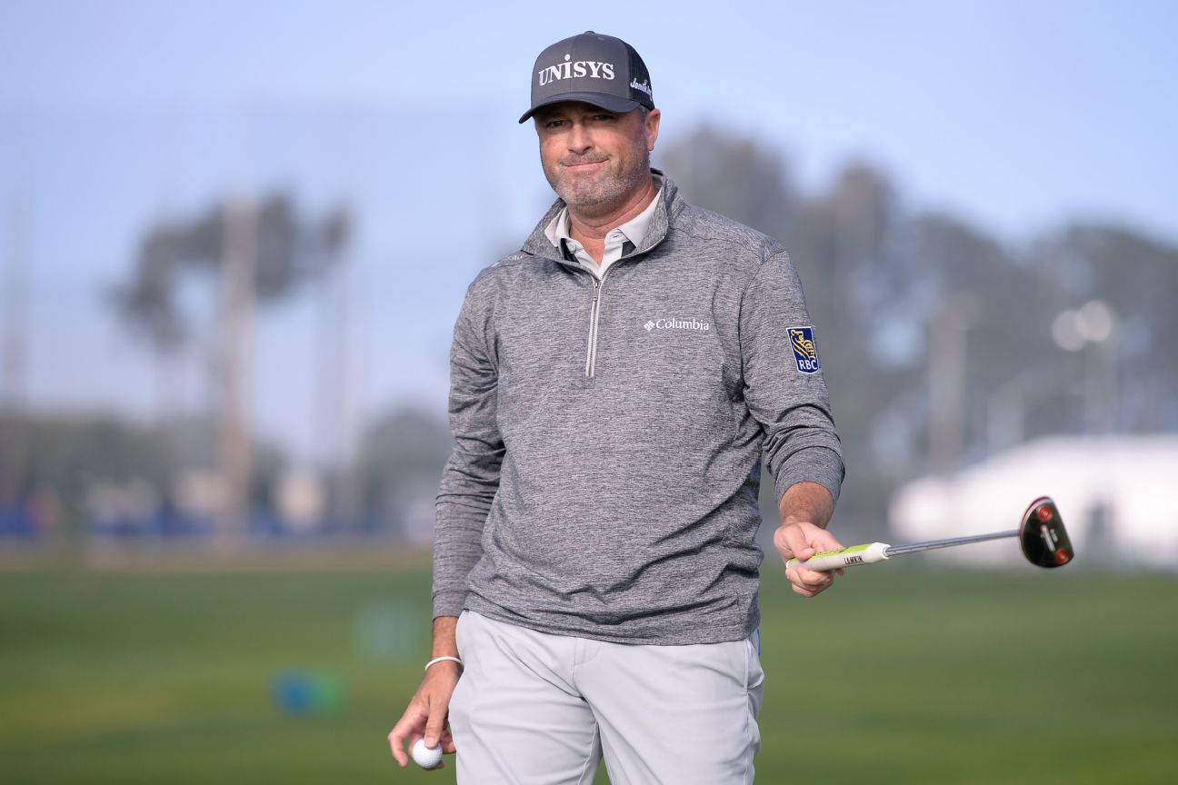 Ryan Palmer Wallpaper