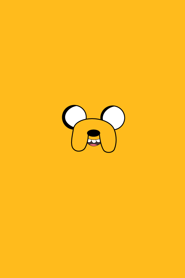 Adventure Time iPhone Wallpaper Crazed Fan