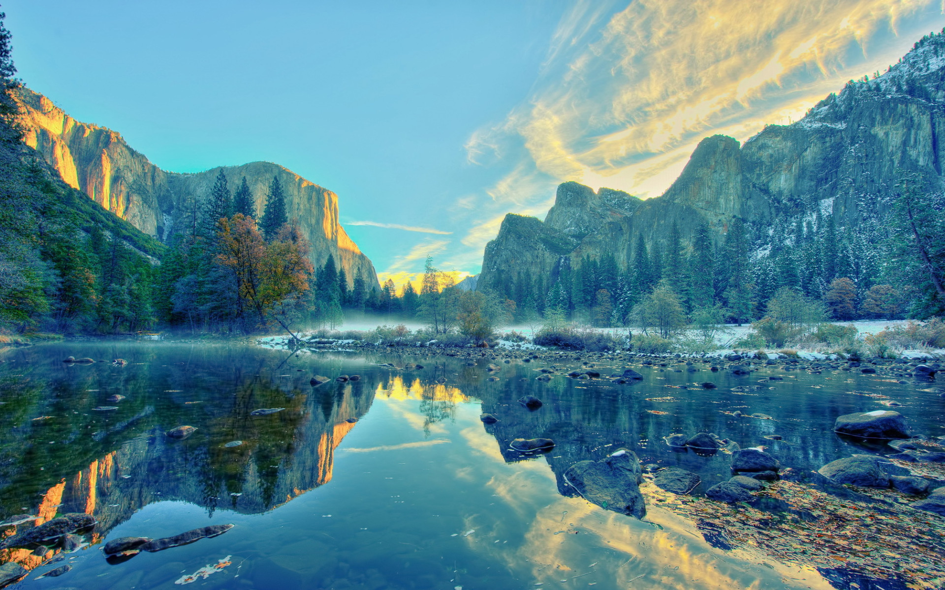 Calming Background Wallpaper
