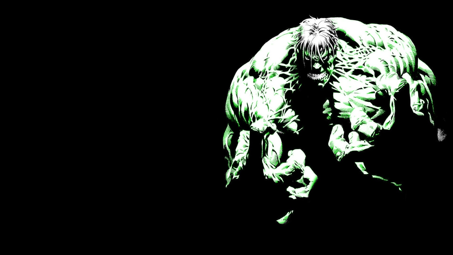 Hulk Puter Wallpaper Desktop Background Id